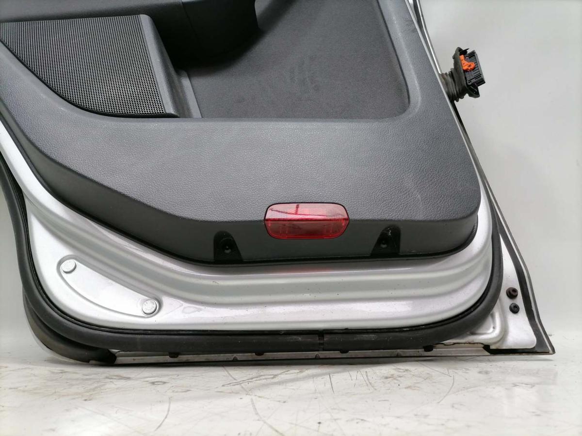 VW Golf Plus original T&uuml;r hinten links LA7W Reflexsilber Rohbau Bj.2005